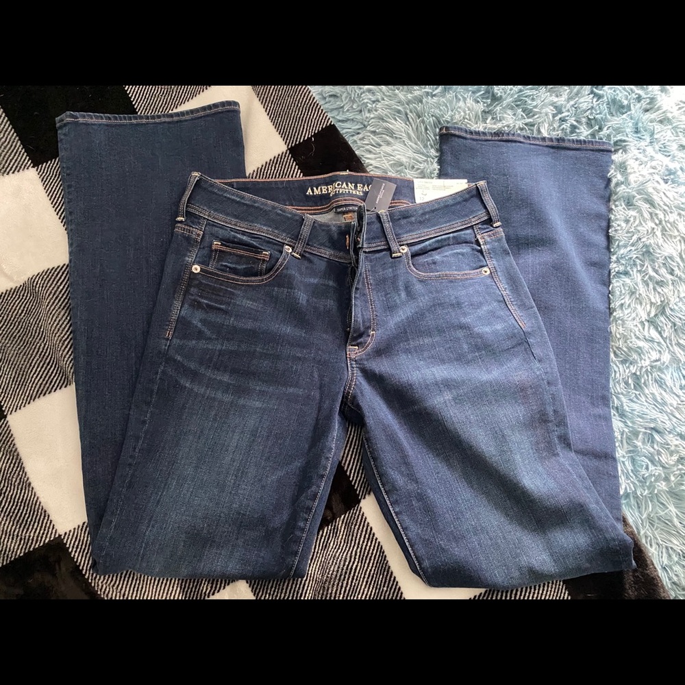 American Eagle Bootcut Jeans